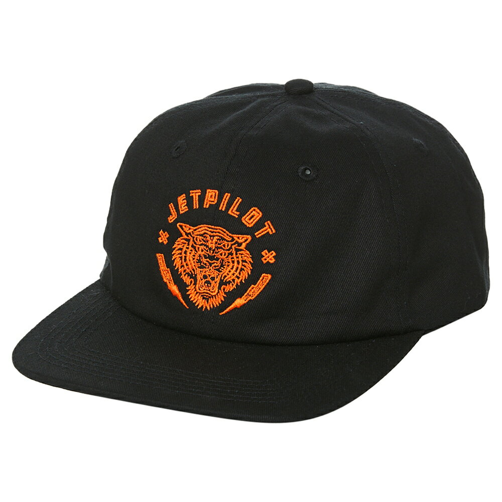 乐天商城 - JETPILOT（ジェットパイロット）メンズ キャップ　TIGER CLIP BACK CAP　#S22810