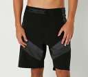 JETPILOT(ジェットパイロット)ボードショーツ OPTIMUM MENS BOARDSHORT ブラック/チャコール # S22900 *セール品*キャ...