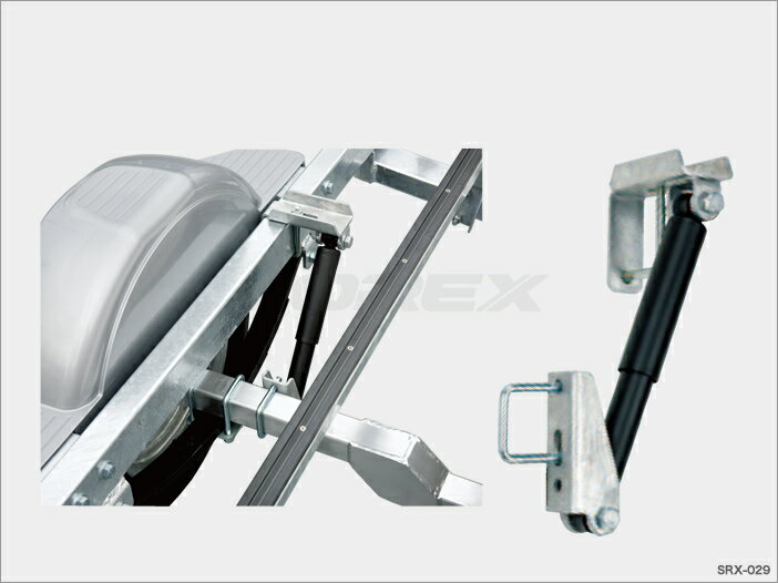 SOREX（ソレックス）ショックアブソーバーセット (左右セット)　＃SRX-029 *パーツ