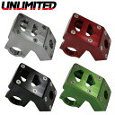 UNLIMITED/アンリミテッドクルーズコントロール ビレットスイッチケースKAWASAKI カワサキ ULTRA 310 / 300シリーズ