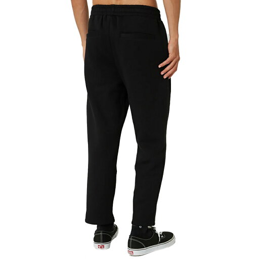 JETPILOT(ジェットパイロット) STRAIGHT TRACKPANT(ストレートトラックパンツ) ブラック #W23904 *セール品*キャンセル・返品 不可