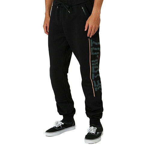 JETPILOT(ジェットパイロット) UNITED TRACKPANT(ユナイテッドトラックパンツ) ブラック #W23905 *セール品*キャンセル・返品 不可 JETPILOT(ジェットパイロット) UNITED TRACKPANT(ユナイテッドトラックパンツ) ブラック #W23905 *セール品*キャンセル・返品 不可