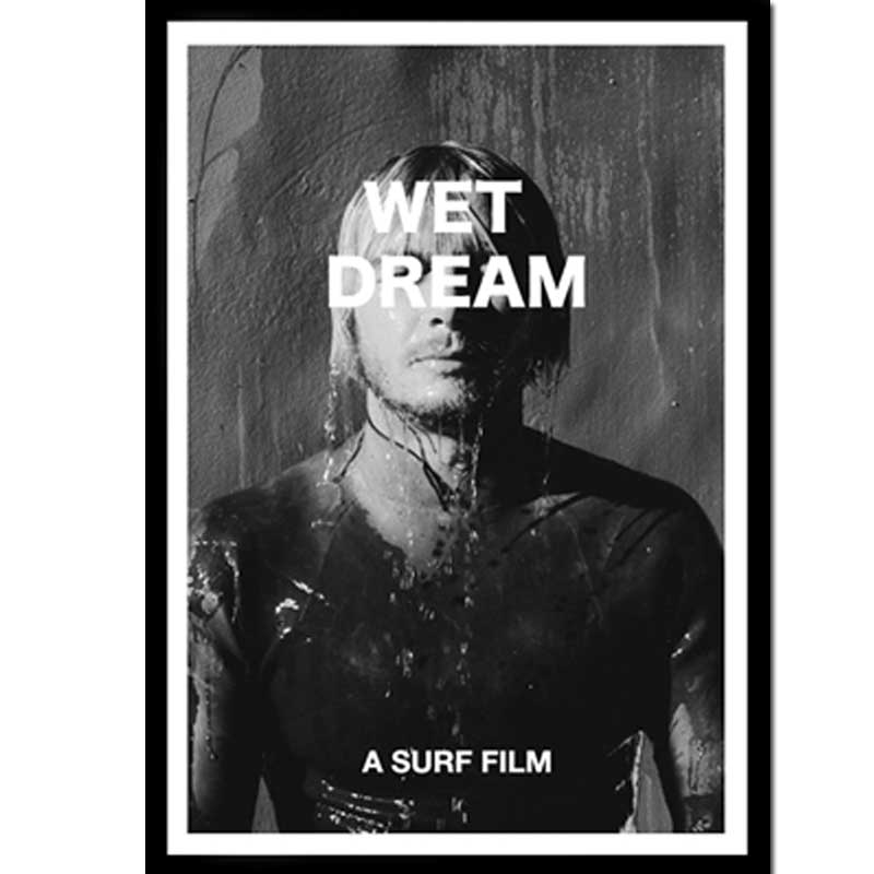 【9日20時～マラソンP最大31倍クーポン有】 WET DREAM TYLER WARREN サーフィンDVD