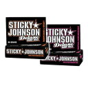 【マラソン ポイント27倍 クーポンあり】 STICKY JOHNSON スティッキージョンソン サーフワックス DELUX SURF WAX サーフボードワッ...