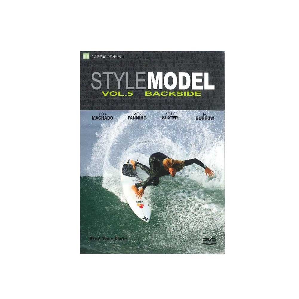 ڥѡ!Ź⥨ȥ꡼P10ܡ STYLE MODELǥvol.5 BACKSIDE Хå եʬϤ եDVD