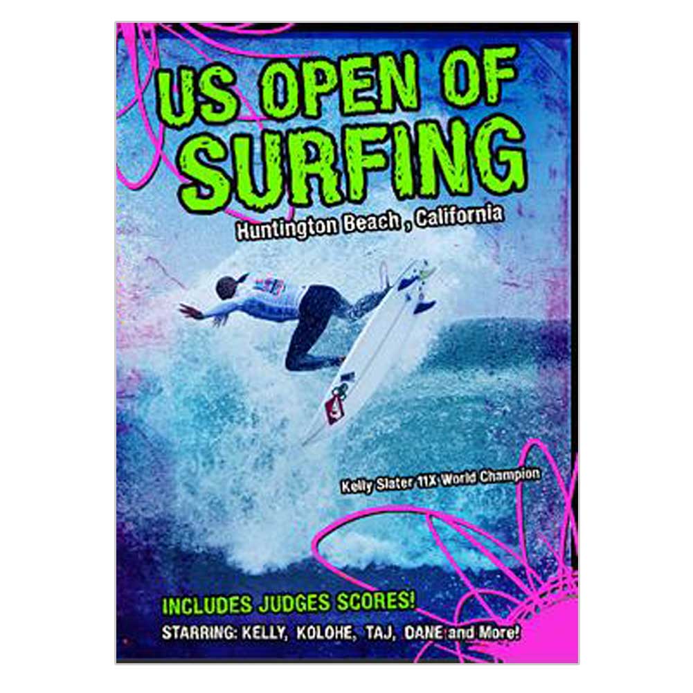 【9日20時～マラソンP最大31倍クーポン有】 THE US OPEN OF SURFING 2011ザユーエスオープンオブサーフ..