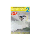 【4/4(木)20時～店内エントリー最大P10倍！】 TRESTLES GOLD2トレッセルズ ゴールド2 サーフィンDVD