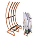 【マラソン P最大32倍 クーポンあり】 TIMBER FREE STANDING RAX - 4 BOARD ティンバーフリースタンディングラックス 4本用 サーフボードラック ショートボード用
