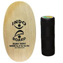 【24日20時〜 マラソンP最大31倍！クーポン有】 INDO BOARD インドボード ナチュラルDVD付き バランスボード 人気商品 サーフィン スノーボード 体幹トレーニング 骨盤補正 フィットネス ダイエット 姿勢矯正 リハビリ バランスディスク 部屋 自宅 室内 運動 ジム その1