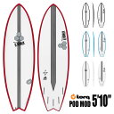 【30日(土)P最大21倍！！クーポン有】 ショートボード トルクサーフボード アルメリック ポッドモッド TORQ Surfboard CI-PODMOD-X-LITE 5’10 エポキシ サーフィン 初心者 中級者 上級者 エキスパート おススメ サーフィン 浮力 軽量 軽い 幅広 ボリューム 人気