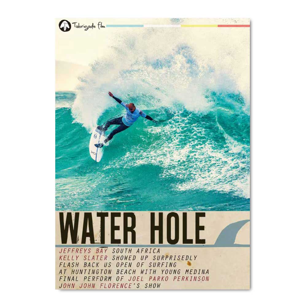 【20日は最大P21倍！クーポン有】 WATER HOLE ウォーターホール サーフィンDVD ケリースレーター ジョ..