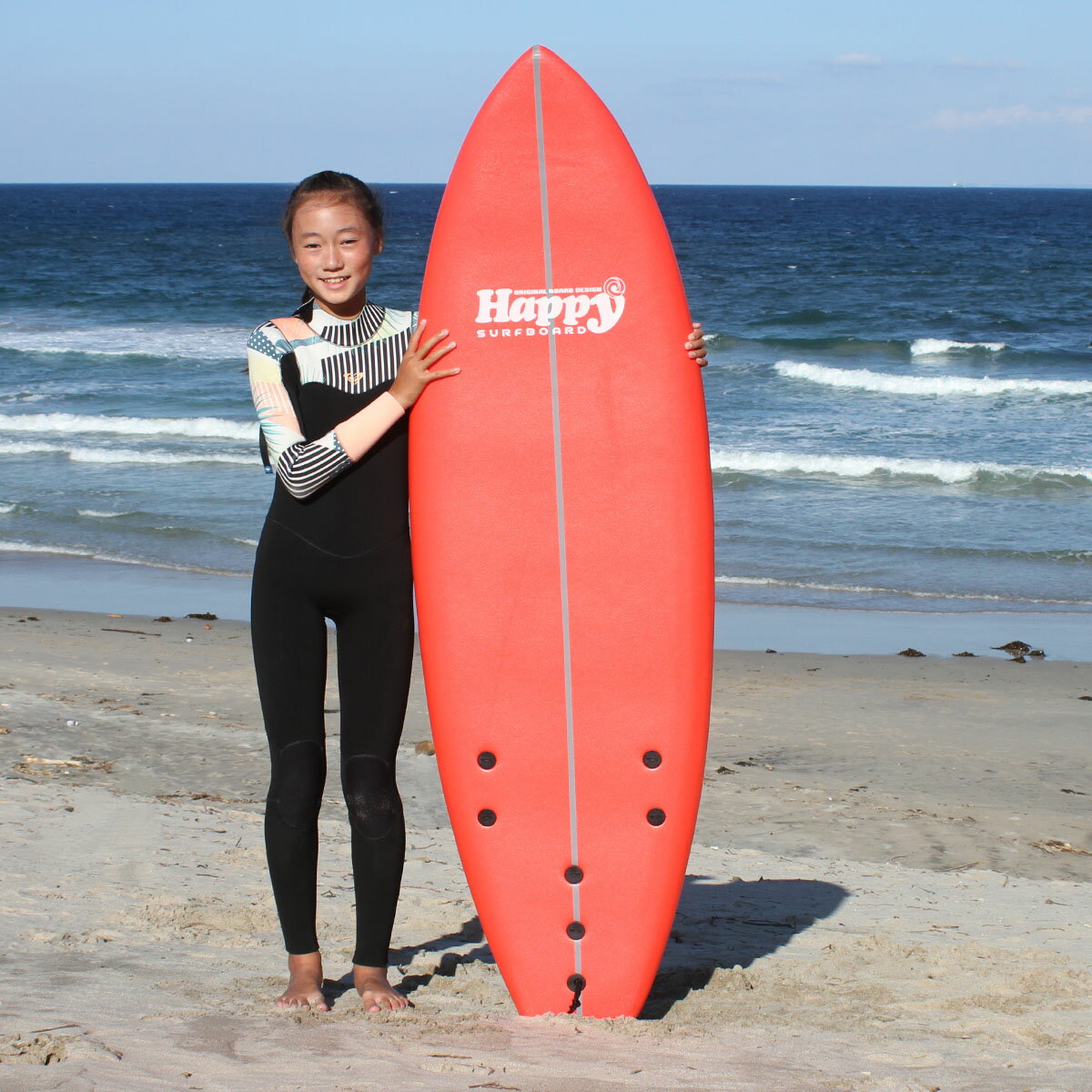 SHIRAHAMA MARINER（白浜マリーナ）『HAPPY SOFT SURFBOARD』