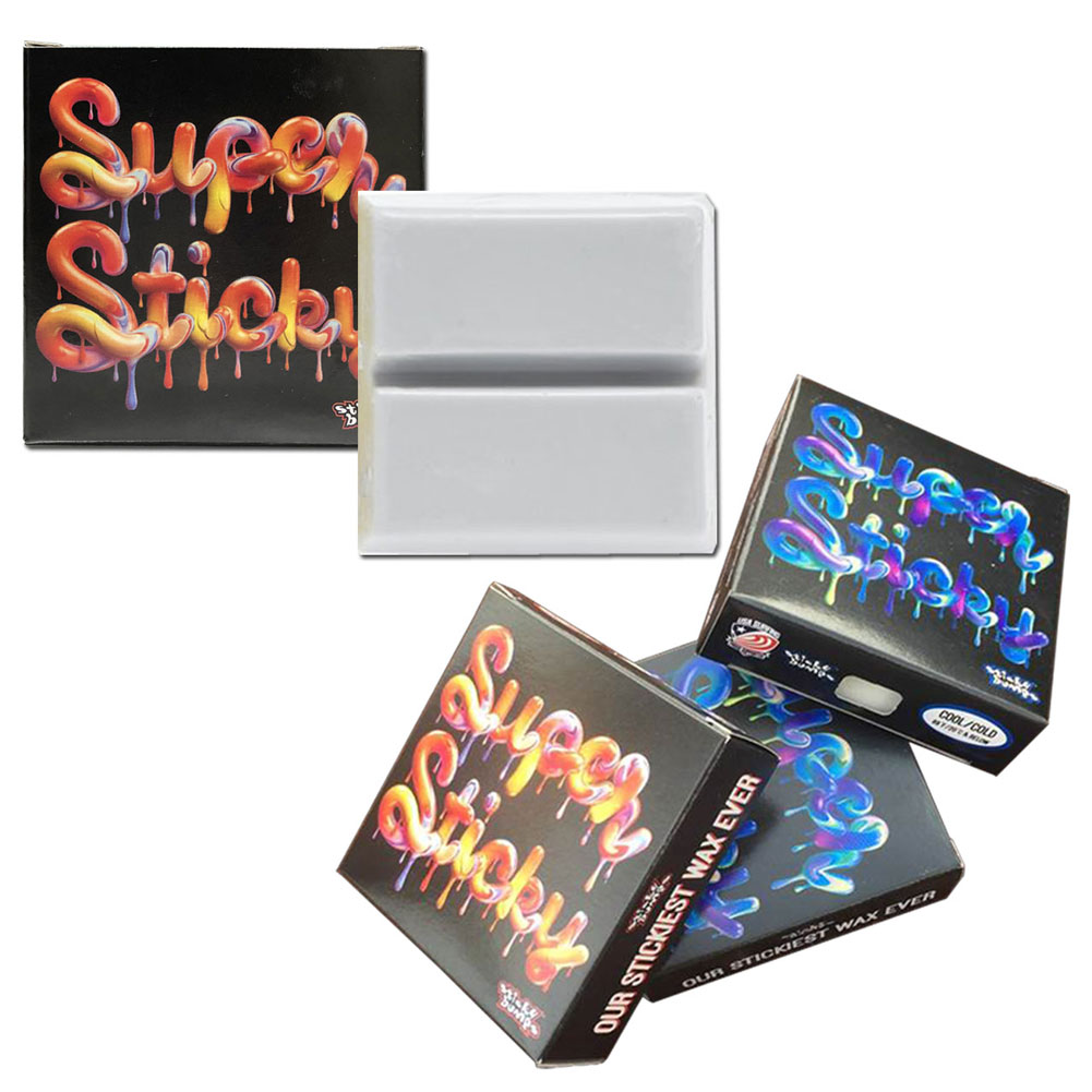 【SS 全商品最大P23倍 半額あり】 【条件付き送料無料】 サーフワックス サーフボード ワックス 滑り止め スーパー スティッキー Sticky Bumps...