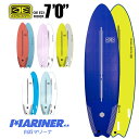 【マラソン ポイント27倍 クーポンあり】 ソフトボード 送料無料 代引き*同梱不可 OCEAN&EARTH EZI RIDER SOFT BOARD 6'0 ...