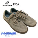 【30日 全商品P2倍 クーポンあり】 SATORISAN サトリサン シューズ コア スエード サンドストーン KOA SUEDE SAND STONE ユニ...