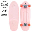 y30̓Gg[Pő21{IN[|Lz yj[XP[g{[h NVbN JN^X _[Xg Penny Skateboard Classics CACTUS WANDERLUST 29