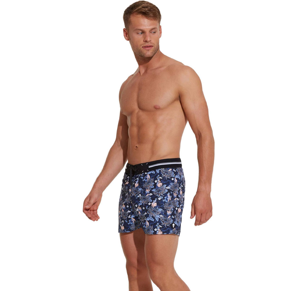 【ブラックフライデー 全商品 P最大25倍】 69slam サーフパンツ ボードショーツ メンズ ショート丈 GEISHA SSCGSH-PM 柄パン 派手 ロックスラム 海水浴 海パン 水着 海水パンツ サーフショーツ ハーフパンツ 日光浴 マリンスポーツ