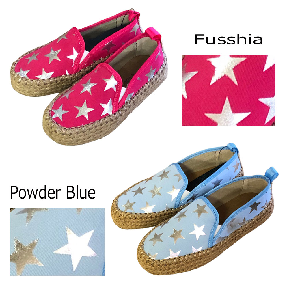 【9日20時～マラソンP最大31倍クーポン有】 子供 スニーカー エミュー ガンスターリーナイト キッズ EMU GUM Starry Night KIDS かわいい おしゃれ 海外 ブランド ブルー ピンク 青 赤 星 13cm 14cm 15cm 16cm 17cm 18cm 19cm プレゼント ギフト 送料無料 おすすめ 人気 2