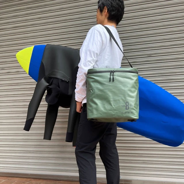 【18日 全商品 ポイント 2倍】 ポリタンクカバー サーフエイト 保温 ソフトマルチ...