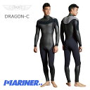  注文後3週間で仕上り RASH WETSUIT ラッシュウェットスーツ メンズ レディース フルスーツ DRAGON-C BURNER 5mm×3.5mm オーダーウェットスーツ ウエットスーツ 5mm 3mm サーフィン サーフブーツ