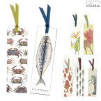 【30日はエントリーでP最大21倍！クーポン有】 cicada シカダ しおり 魚 昆虫 花 ブックマーク 和紙 ラッセル・ウィルス 金目鯛 ひもの 伊勢海老 伊豆 本 ブック 挟む 人気 おすすめ ギフト プレゼント子供 大人 花 虫 かわいい