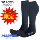 【ワンダフルデー 全商品 ポイント 5倍】 ロキシー 4ミリ 3ミリ サーフソックス スウェル ハイ サーフソックス ROXY SWELL HIGH 4mm×3...