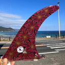 【18日は全商品ポイント2倍】 ロングボード フィン Rainbow fin 10.0 MD3 Mike Detemple Traveler Series レイ...