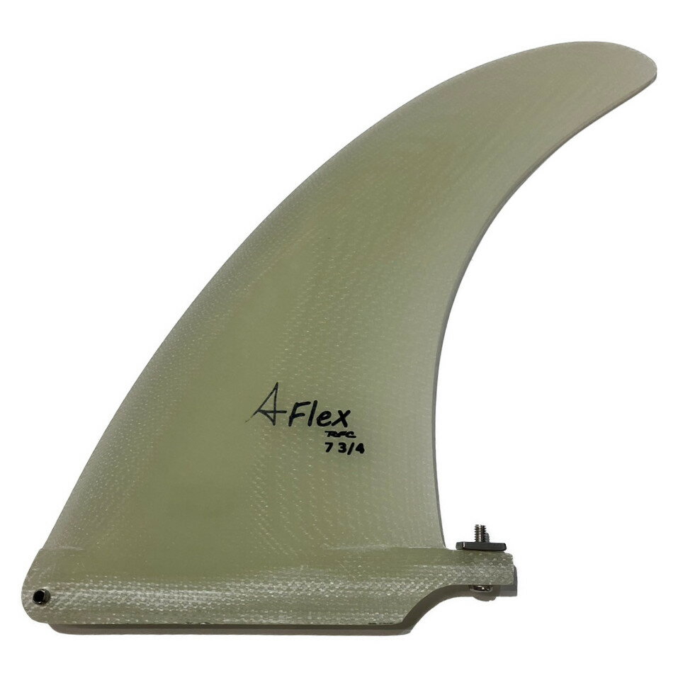 【18日 全商品 ポイント 2倍】 ロングボードフィン シングルフィン Rainbow fin An...