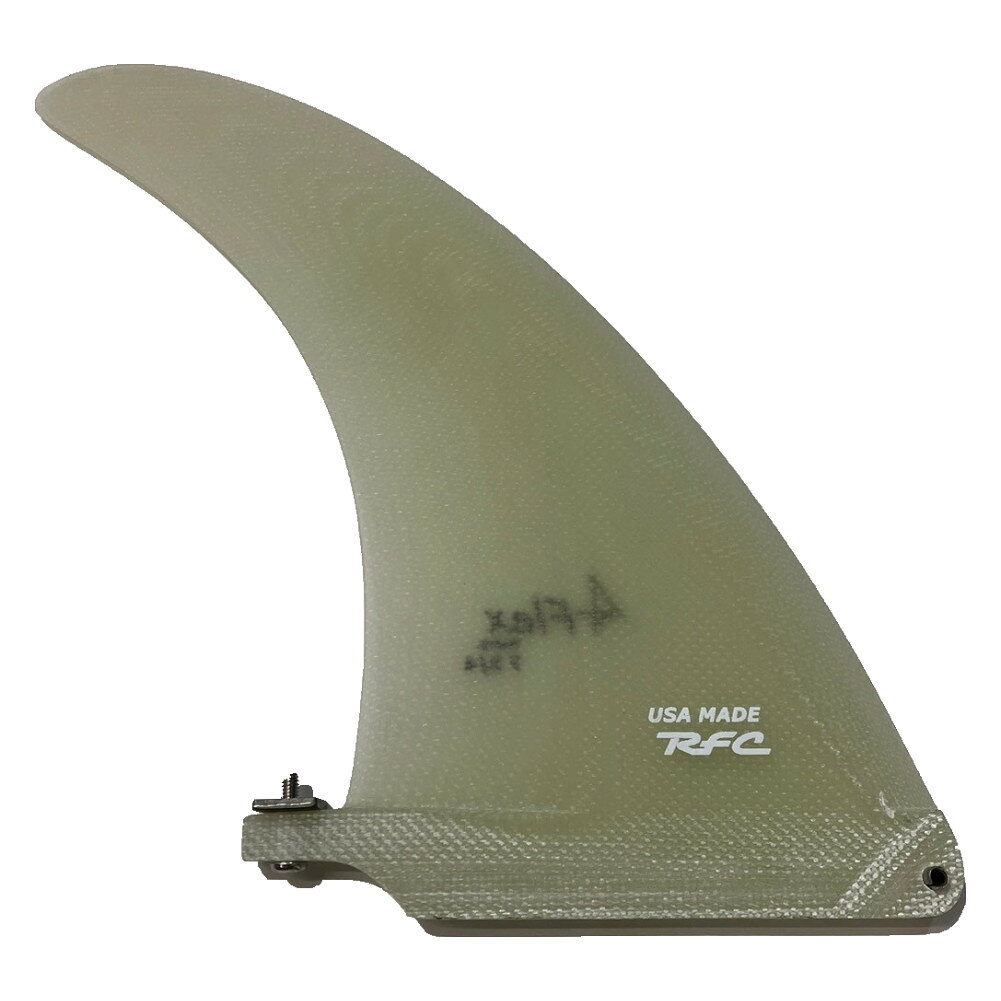 【18日 全商品 ポイント 2倍】 ロングボードフィン シングルフィン Rainbow fin An...