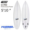 【15日 全商品P2倍 クーポンあり】 ショートボード チャンネルアイランド サーフボード シーアイプロ CHANNEL ISLANDS CI PRO Perf...
