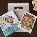 【年末年始も毎日発送!】 プチギフト ホワイトデー ギフトセット ハローキティ hellow kitty ミニハンドタオル×いちごチョコレート バレンタイン お...