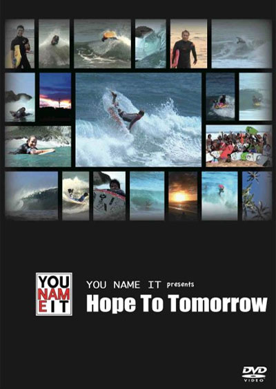 【9日20時～マラソンP最大31倍クーポン有】 YOU NAME IT ユーネームイット Hope To Tomorrow ボディボ..