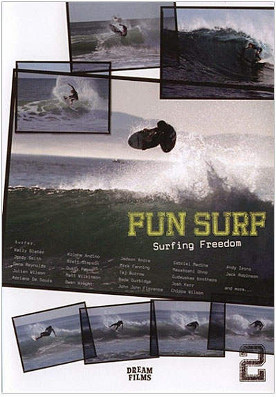 【スーパーセール!店内エントリー最P10倍】 FUN SURF2 ファンサーフ2 [ Surfing Freedom] ～爆発的ヒットを記録したF…