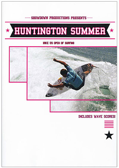 【9日20時～マラソンP最大31倍クーポン有】 HUNTINGTON SUMMER US OPEN 2012 サーフィンDVD 1