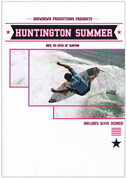 【20日はP最大21倍!クーポン有】 HUNTINGTON SUMMER US OPEN 2012 サーフィンDVD