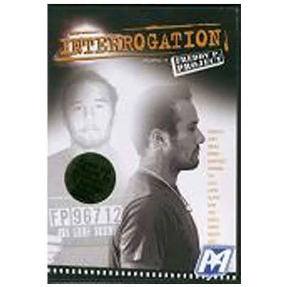 ڥѡ!Ź⥨ȥ꡼P10ܡ Բ ͹ؤˤ̵ FRED PATACCIA INTERROGATION ե DVD