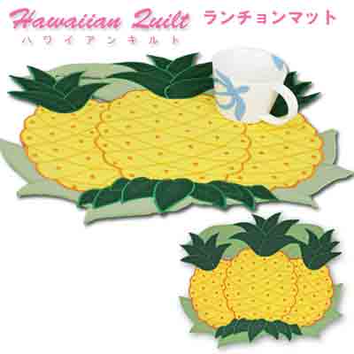18ϺP21ܡݥͭ ϥ磻󥭥 ޥå ѥʥåץ å󥰥å Hawaiian Quilt ...