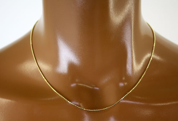 【30日 全商品 ポイント 2倍】 イエローシルバーカットボールチェーン40cm IF Silver925 ネックレス チェーン 単品 シルバー レディース プ...