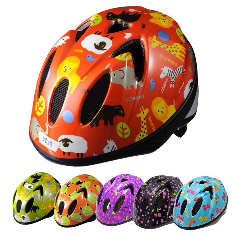 【ブラックフライデー 全商品 P最大25倍】 キッズヘルメット TETEテテスプラッシュハート Splash Heart 子供用ヘルメット 子供の日 プレゼント...