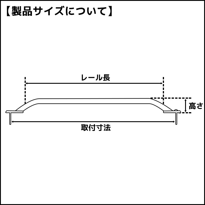 ハンドレール SUS316 ステンレス 305mm Φ22mm 船 ボート 船舶 アシストグリップ ロッドホルダー ベース マリン 取っ手 30E0037