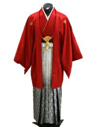 【紋付 袴】 【紋付羽織袴】 紋付 レンタル! ※10点フルセット レンタル! 結婚式・成人式・卒業式・入学式等に!【レンタル】MO-06バーゲン