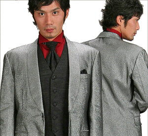 タキシード レンタル【ショートタキシード】10点フルセット!★往復送料込★ 着丈ショート・ノータックパンツ!結婚式新郎用・二次会・成人式・演奏・各種パーティーに!レンタルタキシード 【レンタル】【smtb-KD】 MU-502S通販