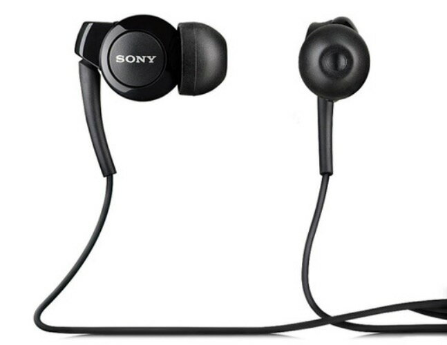 （5/9-5/16最大2000円クーポン配布中）SONYソニー純正イヤホンMH-EX300AP Xperia付属品/替えピースなし/バルク新品/ソニージャック3.5mm