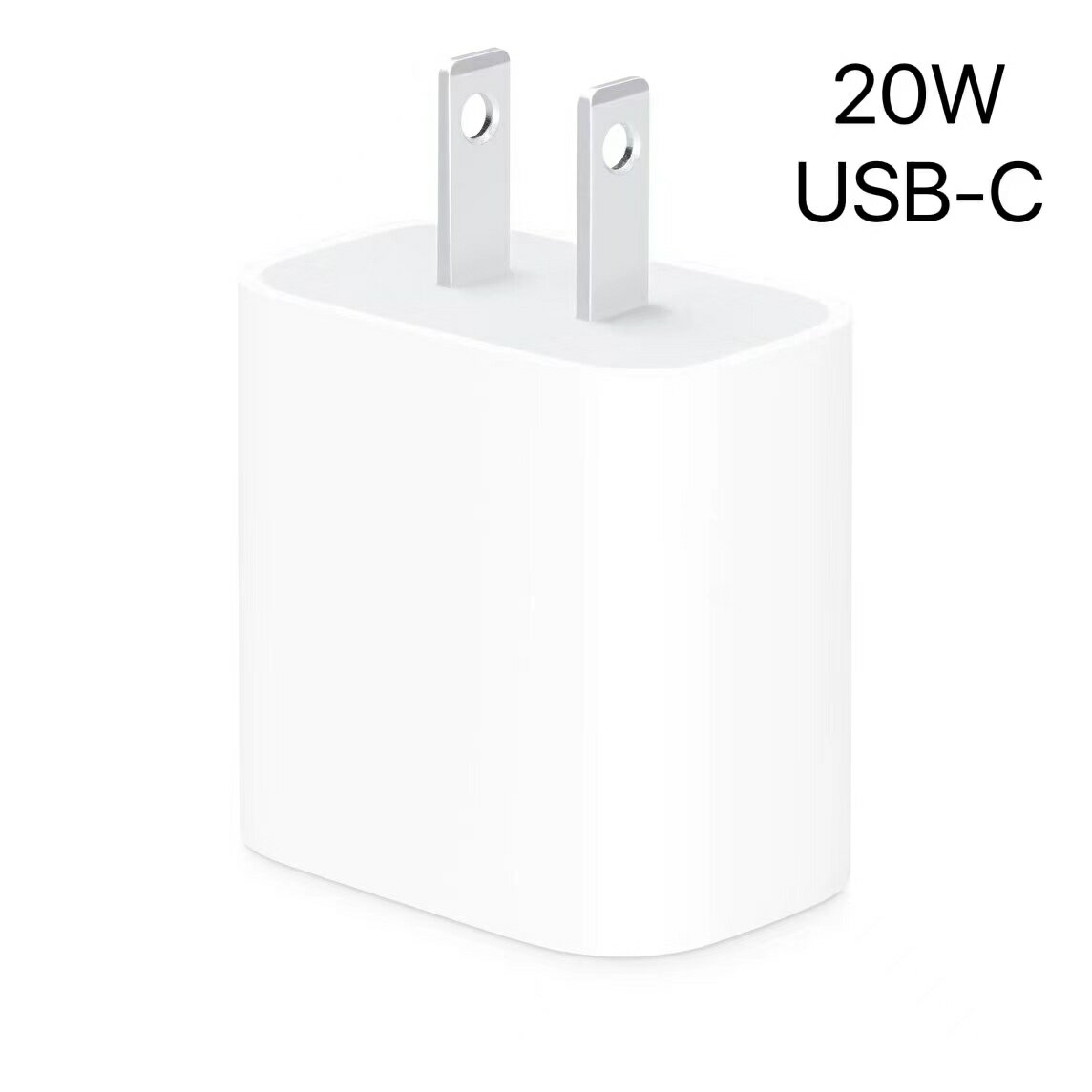 （中古ほぼ新品）APPLE純正品 Iphone純正20W U