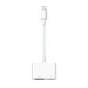 (中古)アップルApple Lightning Digital AV Adapter アダプタ/ MD826AM/A/A1438(2)