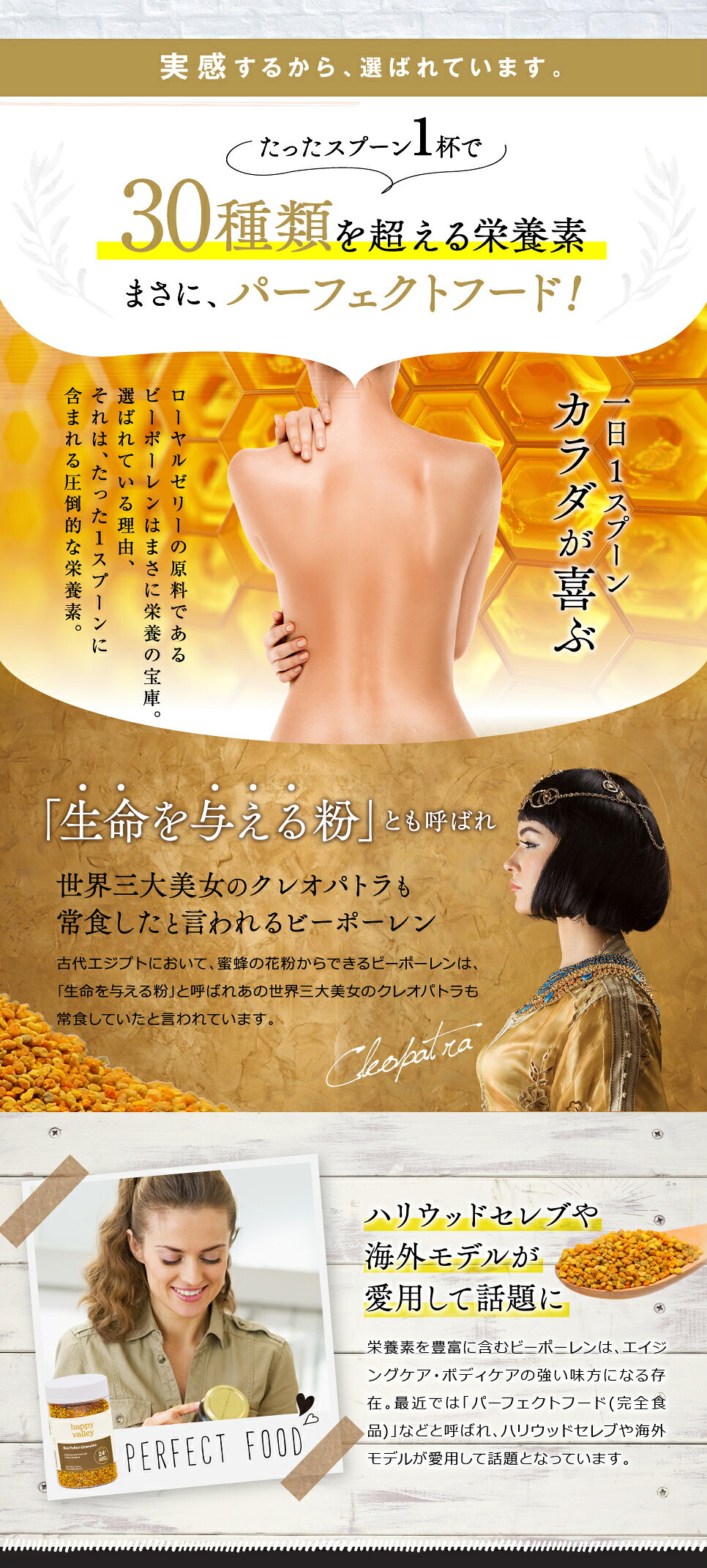 【9日間限定！8％OFFクーポン！】 ビーポーレン 250g 1本パーフェクトフード ニュ...