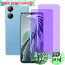 ブルーライトカット93%【 2+2枚セット 】 Wekrsu 国産旭硝子素材 強化ガラス 対応 ZTE Libero 5G IV ガラスフィルム (2枚入り) ...