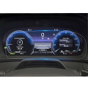 【送料無料】ruiya PET製フィルム 新型 トヨタ クラウンスポーツ 35系 16代目 専用 12.3インチ 液晶デジタルメーター メーター 液晶メーター 保護フィルム メーターパネル フィルム 12.3インチ カスタムパーツ クラウンスポーツ アクセサリー Hydro抗ウイルス加工 汚れ防止 6