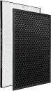 【送料無料】FETION 加湿空気清浄機用 集じんフィルター FZ-D50HF(1枚) と 脱臭フィルター FZ-D50DF(1枚)