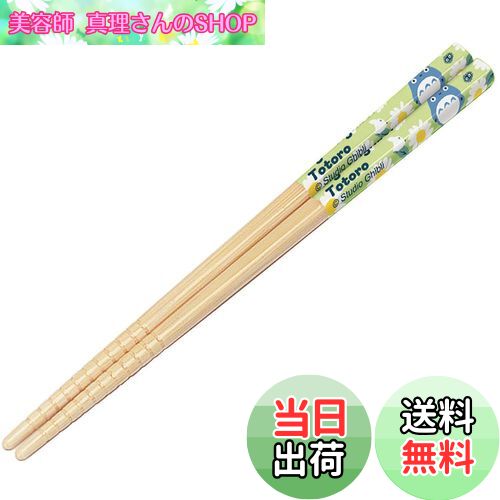 【送料無料】スケーター(Skater) 箸 竹箸 16.5cm トトロ デイジー ジブリ 日本製 ANT2